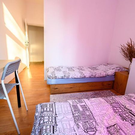 Mru Rooms Racibórz Exteriör bild