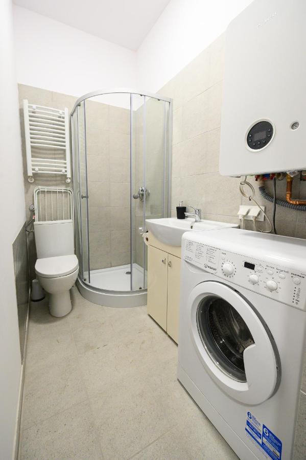 Mru Rooms Racibórz Exteriör bild