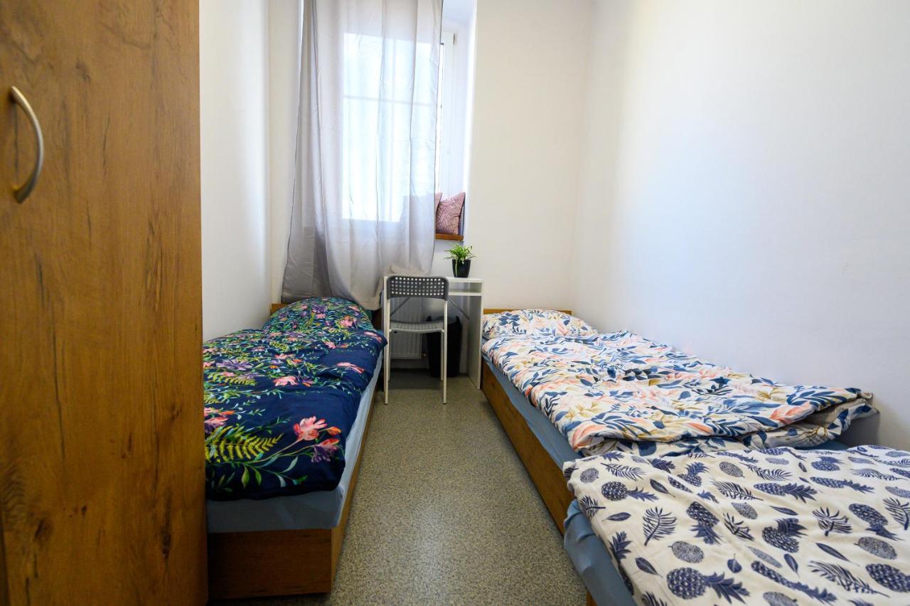 Mru Rooms Racibórz Exteriör bild