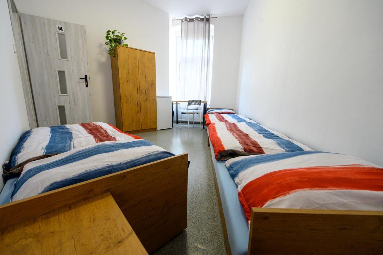 Mru Rooms Racibórz Exteriör bild