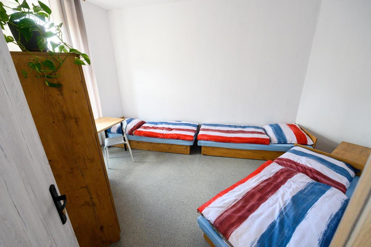 Mru Rooms Racibórz Exteriör bild