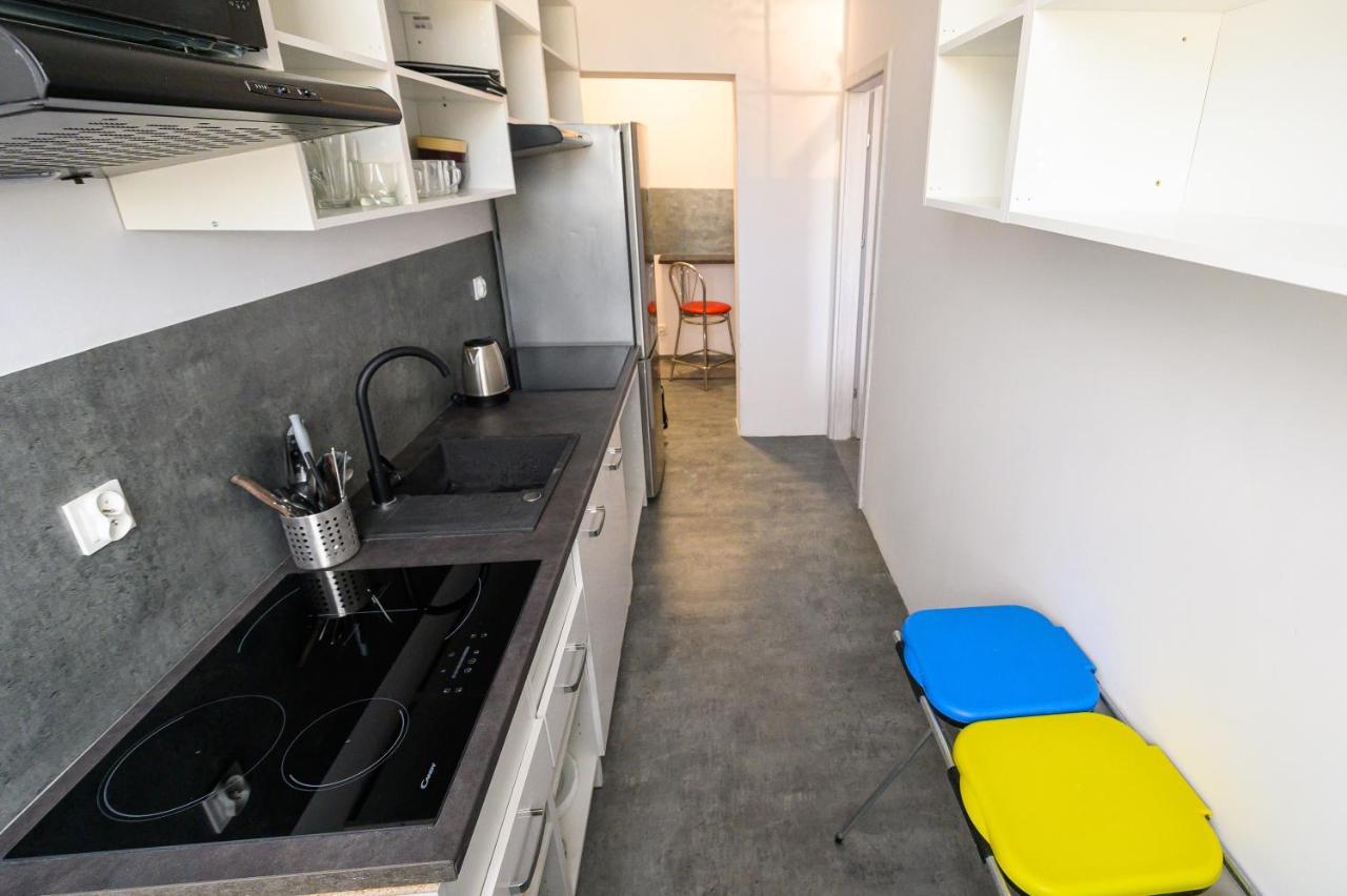 Mru Rooms Racibórz Exteriör bild