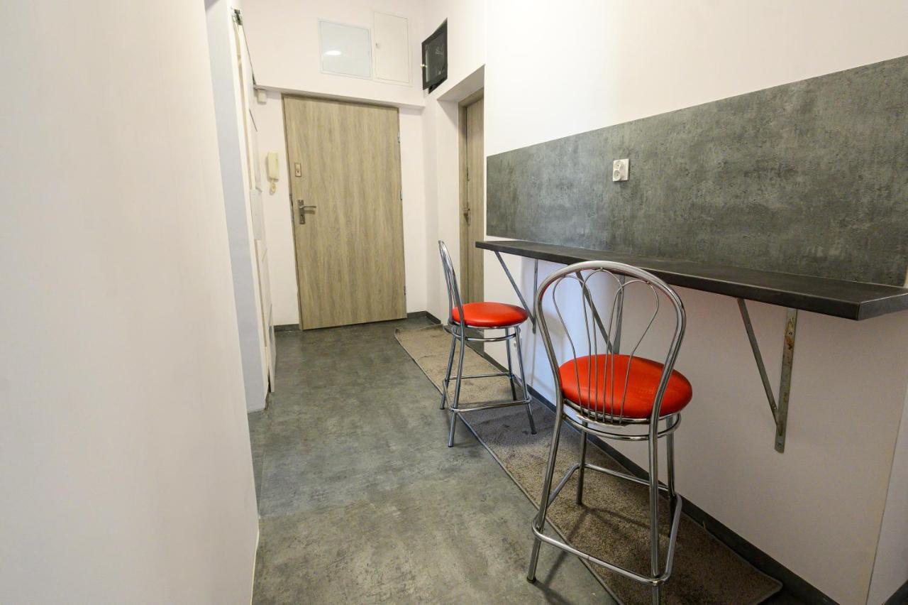 Mru Rooms Racibórz Exteriör bild